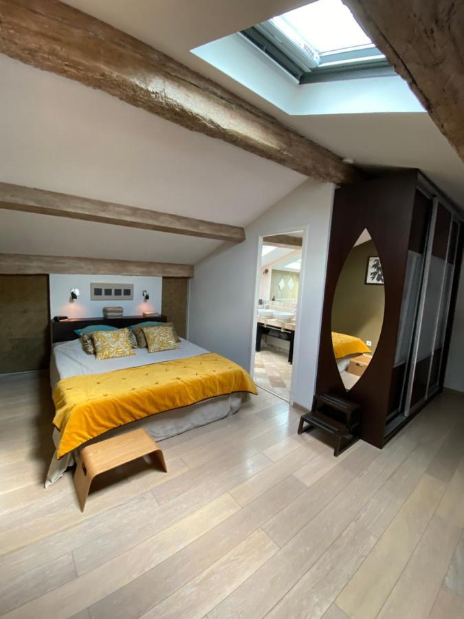 Le Loft Duplex, 2 Terrasses, Au Coeur Du Village Saint-Rémy-de-Provence Exterior foto